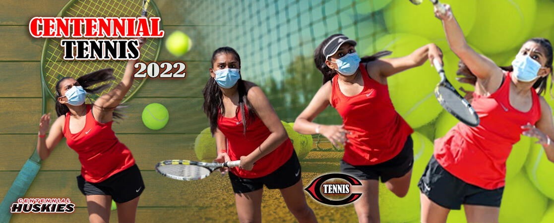 Seamless Cen10 Tennis