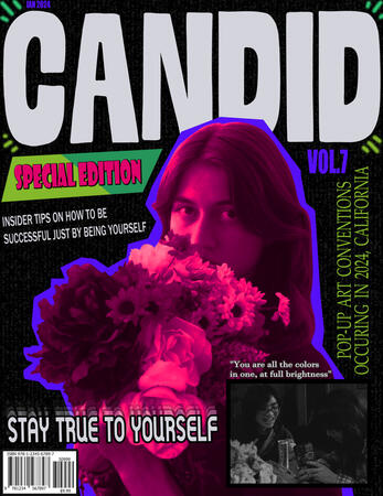 CANDID Magazine