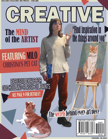 CREATIVE Magazine